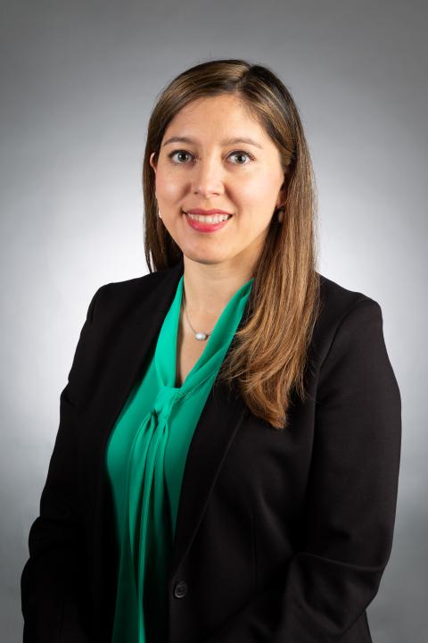 Director of the COVID-19 Division at Harris County Public Health