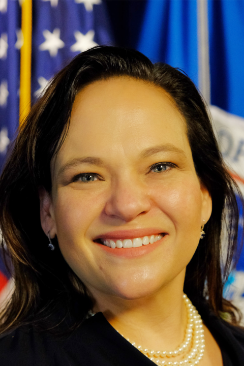 FEMA Assistant Administrator, Grants Programs, Pam Williams