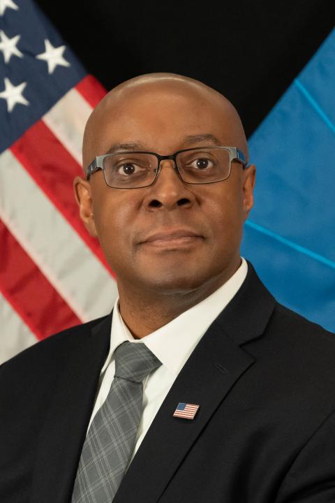 David Mussington
