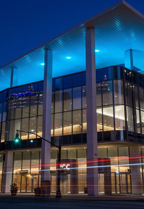 Kentucky International Convention Center