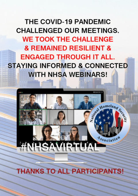 NHSA REMAINED RESILIENT IN 2020 NHSA REMAINED RESILIENT IN 2020